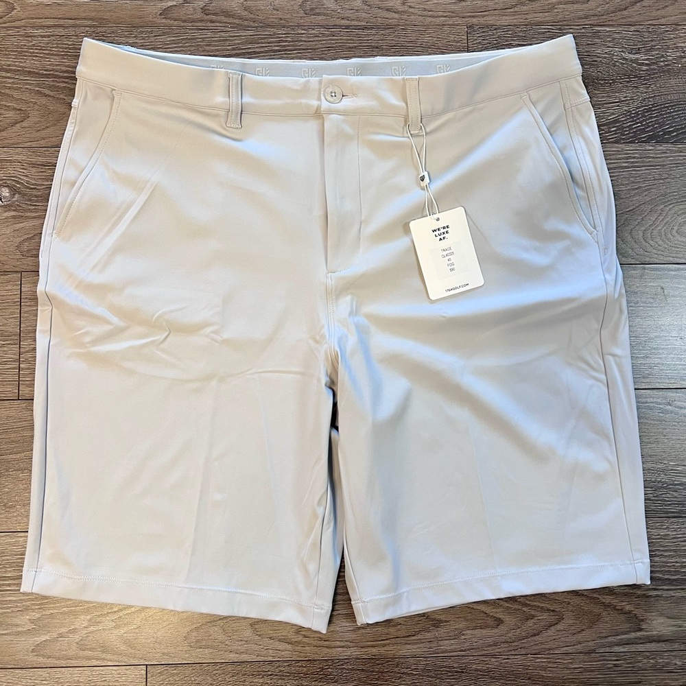 Graham Luxe Men’s size 40 Golf Shorts